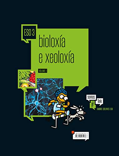 Bioloxia e Xeoloxía 3º ESO (SomosLink)