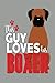 Produktbild This Guy Loves His Boxer: Dog Lover Gift Sketchbook and Notebook for Writing,Drawing,Doodling and Sketching 6"x 9"