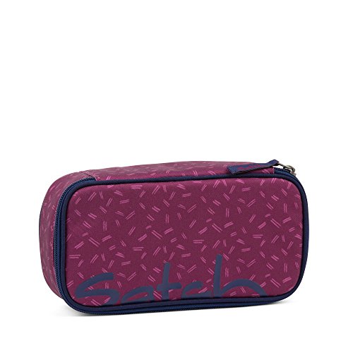 Preisvergleich Produktbild Satch SAT-BSC-001-9R7 Unisex-Federmäppchen, mehrfarbig