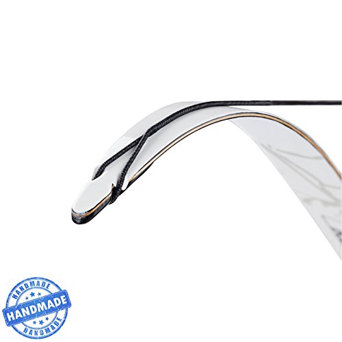 est-Pro350?Fast Flight Plus (FFP) Tendons for Recurve Bow - black - 68