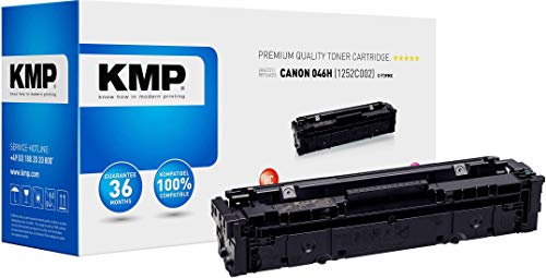 Preisvergleich Produktbild KMP Toner Canon 046H (1252C002) Comp. Magenta C-T39MX