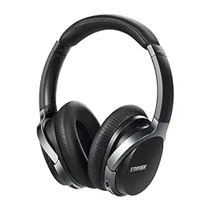 Edifier W860NB Wireless Bluetooth Over the Ear Headphone with Mic (Black)