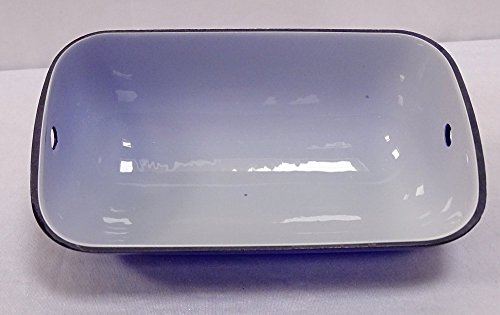 Lampenschirm für Bankerslampe, Ersatzschirm Banker Lampe, Blau 22,5 cm - 5