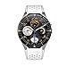 Produktbild AITOCO KW88 Pro 3 G Smart Watch mit Android 7.0, 3,5 cm LED Display/2.0 Mega Pixel/mtk6580 Quad Core 1,3 GHz/OGS Kapazitiven Bildschirm/Herzfrequenz Sensor für iOS und Android.