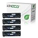 Produktbild 4 Kineco Toner kompatibel zu HP CE285A Laserjet Professional Pro P 1102 WL 1104 1106 1107 1108 1109 W M 1212 1213 NF 1214 1216 NFH 1218 1219 NFS 1130 1210 1132 1134-85A - Schwarz je 2.100 Seiten
