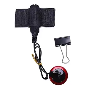 amiciSound Acoustic Guitar Pickup Microphone Transducer for Musical Instruments like Kalimba, Ukulele, Voilin, Mandolin