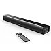 Produktbild Soundcore Infini Mini Soundbar von Anker, 2.0 Channel, 53cm lang, Bluetooth Audio Funktion, Optischer Input für TV, ideale Soundmodi mit erstklassigem Bedienelement für Musik & Filme