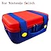Produktbild TianranRT Für Nintendo Switch Case EVA Hard Shell Schulter Tasche Fit Pro Controller Dock