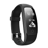Pulsera Actividad Inteligente Pronóstico del Tiempo Pulsómetro Podómetro...