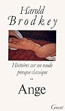 Histoires sur un mode presque classique, Tome 2 : Ange