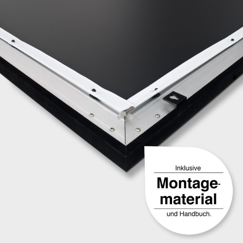 4k fernseher heimkino leinwand