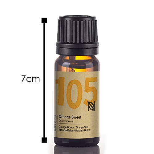 Orangenöl, süß – 100% naturreines ätherisches Öl – 10ml - 3