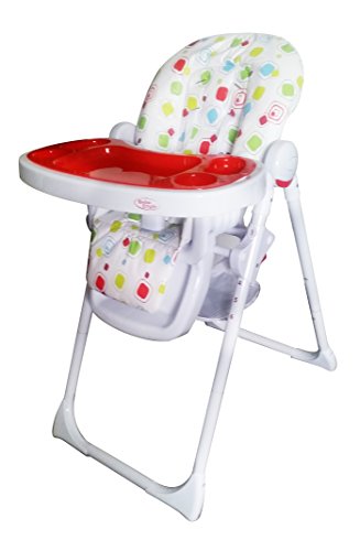 Bebe Style Modern Swivel 360 Degree Pedestal Highchair Green 18 Baby Products Highchairs Seats Accessories