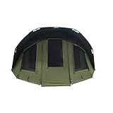 B.Richi Vario XXL Pro 2,5 Man EVO-Tex Angelzelt Karpfenzelt...