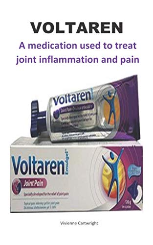 Preisvergleich Produktbild VOLRE: A medication used to treat joint inflammation and pain