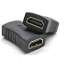 GadgetsAccessories (10 Pack) Gold Plated HDMI Female to Female Adapter Coupler Gender Changer RS.599.00