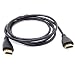 Produktbild HECAREN Konverter, 2X Premium HDMI Kabel 6FT für BluRay 3D DVD PS3 HDTV LCD HD TV 1080P