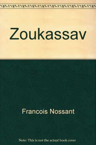 couverture de : Zoukassav'