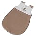 Produktbild Be Be's Collection 404-61 110cm Nicki-Sommer-Schlafsack Schnuffi, ecru/rosa