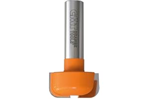 CMT ORANGE TOOLS 951.502.11 Fresa para envases de madera D31,7mm I16mm R6,4mm L60,4mm SØ12mm