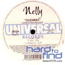 Preisvergleich Produktbild Dilemma / Air Force Ones [Vinyl Single]