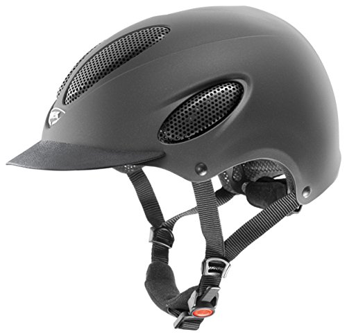 Preisvergleich Produktbild uvex - Reithelm perfexxion active-Black-XXS - S