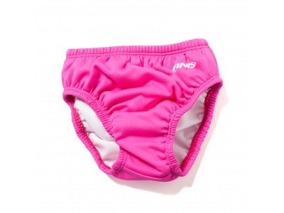 Preisvergleich Produktbild Finis-Mädchen schwimmen Windeln, das Rosa eins (X-KELIN)