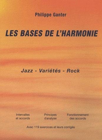 Download Les bases de l'harmonie : Jazz, variétés, rock