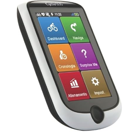 mio cycling gps