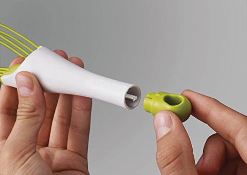 Joseph Joseph 20073 Twist Schneebesen bunt - 4