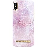 iDeal Of Sweden Pilion Pink Handyhülle im Marmor Design für iPhone X