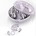 iDealhere Body Facial Hair Remover Threading Epilator Defeatherer Spring DIY Beauty Tool