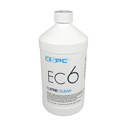 XSPC XS-EC6-CL Refrigerante no conductivo, Claro