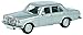 Produktbild Schuco 452620000 - Mercedes Benz-8 Maßstab 1:87, silber/metallic