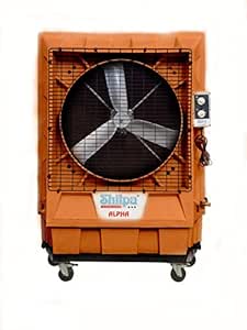 alpha fan air cooler