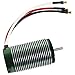 Produktbild MA87 Nicht induktiver bürstenloser Motor Castle1515 Creations 2200kV bürstenloser Motor Traxxas E-Revo E-Maxx