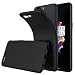 Produktbild Oneplus 5 Hülle,Simpeak Schwarz Premium Karbonfaser Schutzhülle Rückseiten-Case für Oneplus 5[Fallschutz][Rutschfest][Kratzfest]
