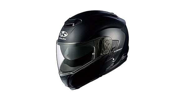 Kabuto Casco Moto modulare Ibuki in Fibra : Amazon.it: Auto e Moto