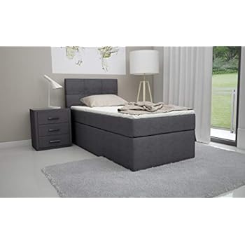 Boxspringbett Bett Hotelbett Orion Einzelbett Mit Bettkasten Polsterbett Stoff Sawana 05 Grosse 90x200 Cm Sidra Hospital