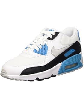 Nike Jungen Air Max 90 Mesh (Gs) Gymnastik