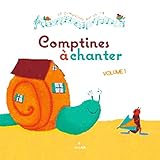 Comptines a chanter, m. Audio-CD by 