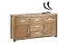Produktbild Quadrato - Sideboard / Kommode INDO, Holz Sheesham natur, Maße: B 145 x H 80 x T 40 cm