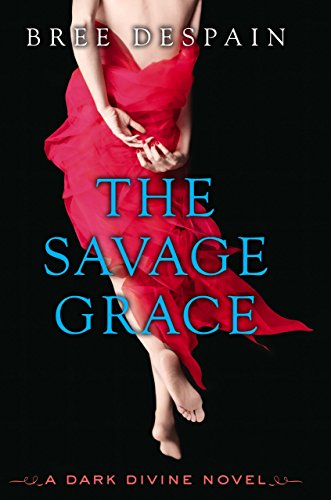 The Savage Grace (The Dark Divine Book 3) (English Edition)