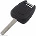 Produktbild OPEL SCHLÜSSEL GEHÄUSE FERNBEDIENUNG 2 TASTEN MIT HU100 BART KEY SHELL KS08 Opel Agila Astra G Astra H Combo Meriva Movano Tigra Vectra B Vivaro Zafira A