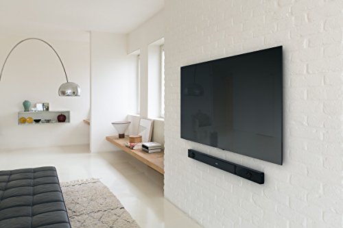 Sony HT-NT3 2.1 Multi-room Soundbar (400 Watt, High-Resolution, NFC, Bluetooth, USB, Home Theater) schwarz