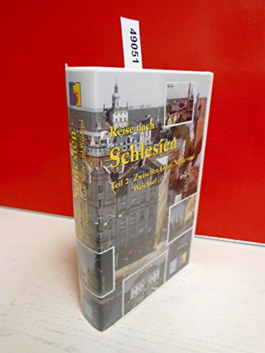 Preisvergleich Produktbild Reise nach Schlesien 2 - Oder, Neiße, Weichsel [VHS]