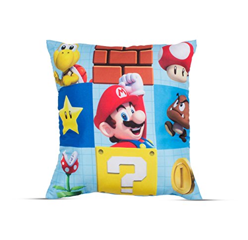 Preisvergleich Produktbild Mario "Champs Kissen