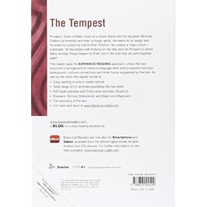 The Tempest (1CD audio)