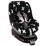 SCHONBEZUG MAXICOSI AUTOKINDERSITZ VON UKJE ♥ Perfekte Passform für den (Bebé Confort) Pearl. Kann ohne Probleme übergezogen werden oder gewaschen werden. Auch gut zu kombinieren mit unseren anderen Produkten und Gurtpolstern in der gleichen Farbe.