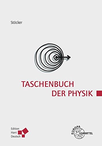 Download Taschenbuch der Physik Download Taschenbuch der Physik